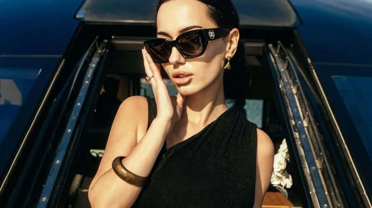 Oskudni bikiniji i bujne obline: Hrvatska manekenka Iva Kovačević prava je zavodnica