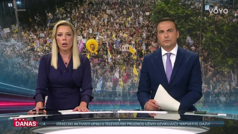 Masakr kod bolnice! Izrael ubio pet novinara, tvrde da je jedan bio Hamasovac: 'To je ciljano ubojstvo'