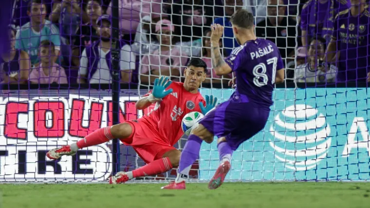 Pogledajte kako je Pašalić ponovno zabio u MLS-u, briljirao i hrvatski vratar
