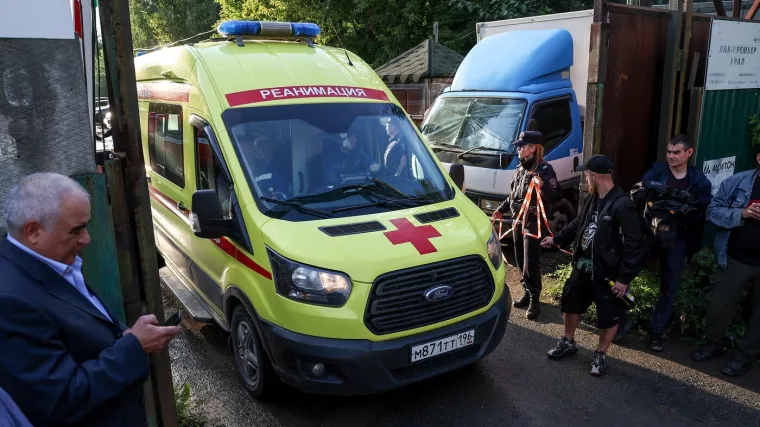 Meta je bila Moskva: Dvije osobe poginule u napadu ukrajinskog drona