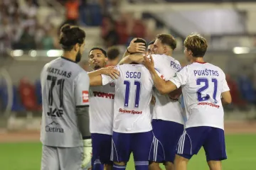 Kolo puno crvenih kartona, ali i golova: Ovako je to izgledalo u HNL vikendu