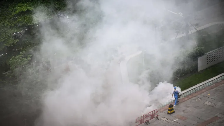 Širi se virus koji 'lomi kosti', provode se drastične mjere
