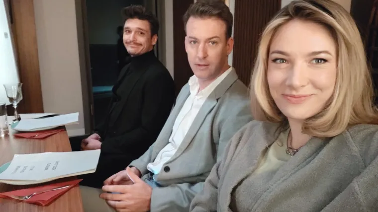 Glumci iz 'Sjena prošlosti' otkrivaju što ih fanovi najčešće pitaju, ali i što donosi nova sezona: 'Sve se raspliće!'