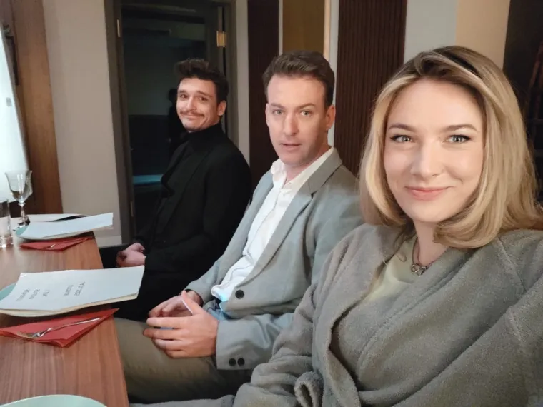 Glumci iz 'Sjena prošlosti' otkrivaju što ih fanovi najčešće pitaju, ali i što donosi nova sezona: 'Sve se raspliće!'