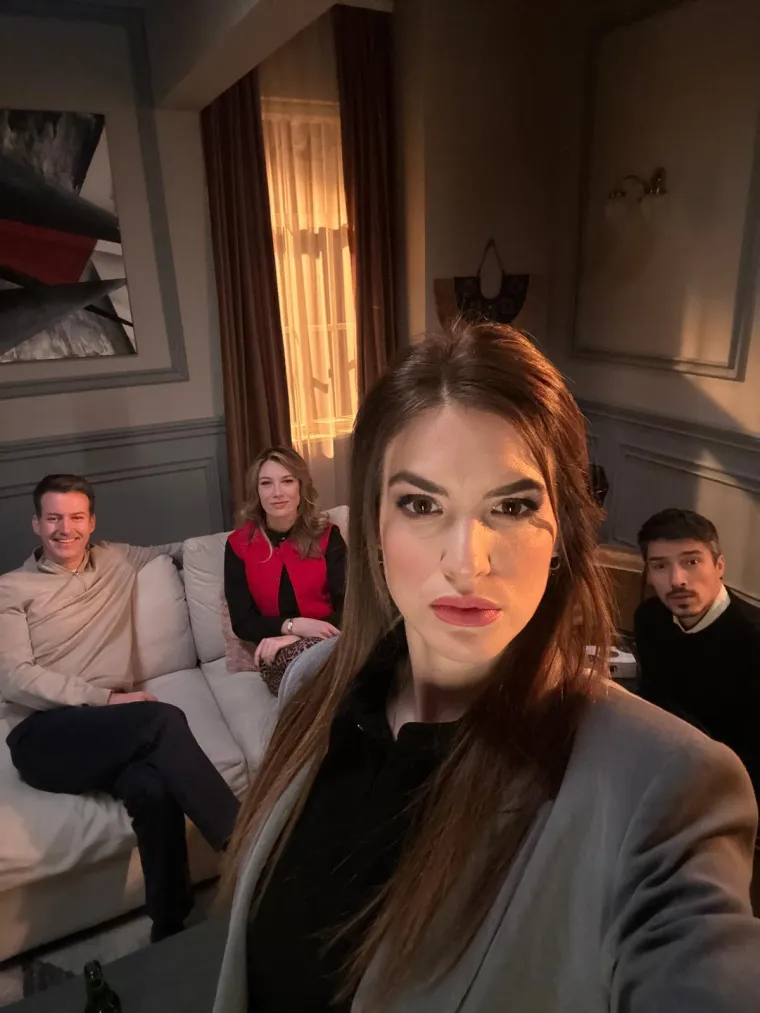 Glumci iz 'Sjena prošlosti' otkrivaju što ih fanovi najčešće pitaju, ali i što donosi nova sezona: 'Sve se raspliće!'