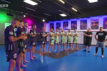 Cro Cop iznenadio borce pa dijelio savjete: 'Ovo morate imati, kad vidim borca koji to nema...'