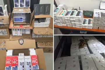 Carinici u Slavoniji otvorili hladnjaču iz BiH i ostali u šoku: Hoćeš iPhone, hoćeš Samsung?