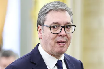 Ruski veleposlanik prozvao Vučića: Nadam se da je 'riješio' izvoz streljiva iz Srbije Ukrajini