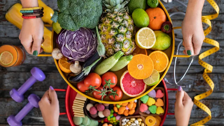 [KVIZ] Jesi li pravi znalac o zdravoj prehrani?