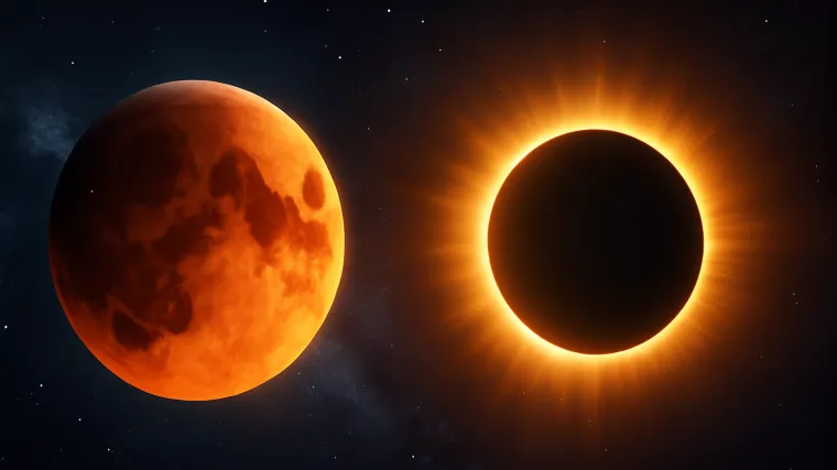 U rujnu nas čekaju čak dvije pomrčine: Evo što će nam donijeti ovi nebeski spektakli