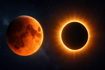 U rujnu nas čekaju čak dvije pomrčine: Evo što će nam donijeti ovi nebeski spektakli