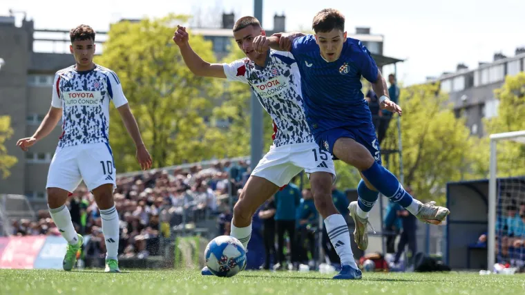 Hajduk 'krade' bosanskohercegovačkog dragulja Dinamu ispred nosa, željeli ga i europski velikani