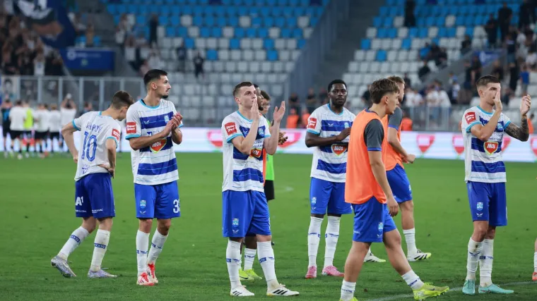 Đalović i Rožman imaju različite brige, a strojevi Garcije i Kovačevića tek se zagrijavaju