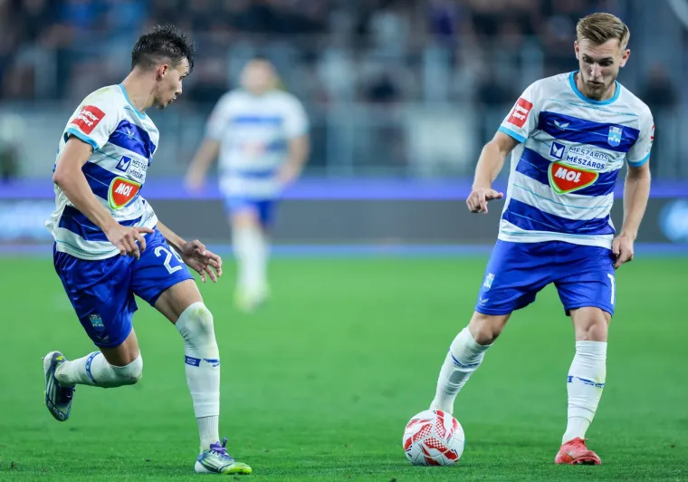 Đalović i Rožman imaju različite brige, a strojevi Garcije i Kovačevića tek se zagrijavaju