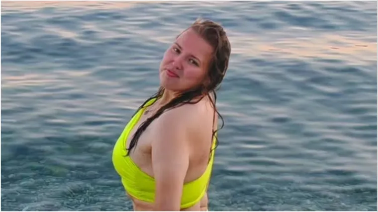 Alina iz 'Života na vagi' pokazala figuru u bikiniju: Ovo je nevjerojatna transformacija