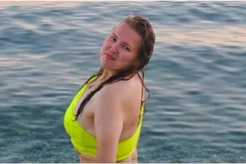 Alina iz 'Života na vagi' pokazala figuru u bikiniju: Ovo je nevjerojatna transformacija