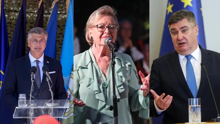 Politički vrh oglasio se povodom smrti Gabi Novak: 'Ostavila je neizbrisiv trag'