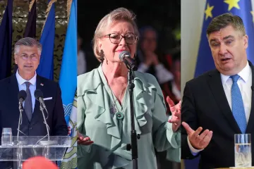 Politički vrh oglasio se povodom smrti Gabi Novak: 'Ostavila je neizbrisiv trag'