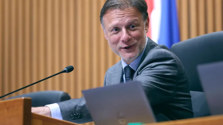 Jandroković 'oprao Torcidu', pitali ga i o pozdravu 'Za dom spremni': 'Tu je sada dišpet...'