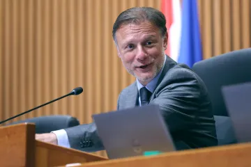 Jandroković 'oprao Torcidu', pitali ga i o pozdravu 'Za dom spremni': 'Tu je sada dišpet...'