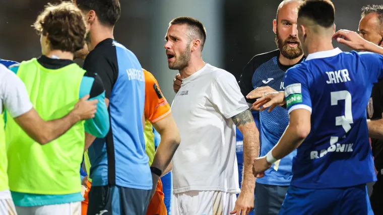 Navijači Rijeke od njega puno očekuju: 'Umor ne može biti nikakvo opravdanje'