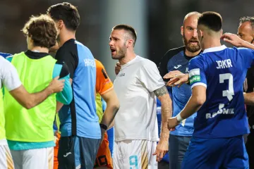 Navijači Rijeke od njega puno očekuju: 'Umor ne može biti nikakvo opravdanje'