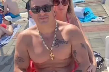 Darko 'Chicago' brutalno prebijen u klubu: Trojica ga mlatila po glavi, bori se za život