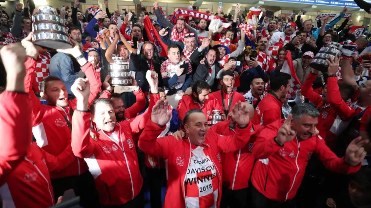 Hrvatska Davis Cup reprezentacija ima novog izbornika: Brzo stiže i službeni debi