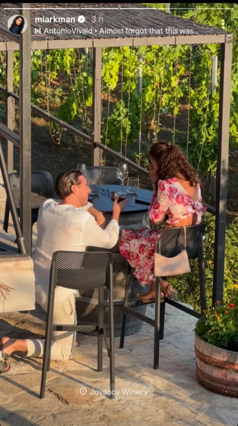 Jedna od naših najuspješnijih misica se zaručila: Pokazala dijamantni prsten