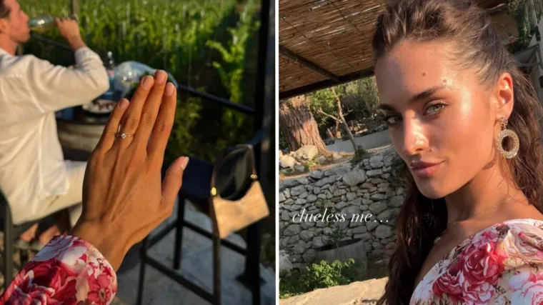 Jedna od naših najuspješnijih misica se zaručila: Pokazala dijamantni prsten