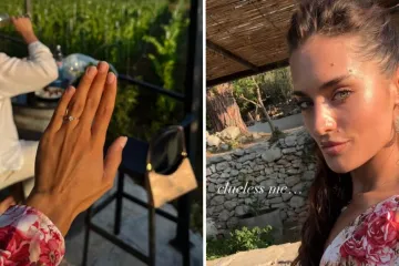 Jedna od naših najuspješnijih misica se zaručila: Pokazala dijamantni prsten