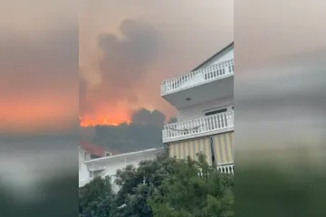 Mještani iskočili iz kreveta, Nediljka: 'Izašla sam na balkon i vidjela pakao!'