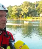 Novosel o potragi za muškarcem koji je skočio s mosta u Dravu: 'Nemamo nikakvih rezultata'