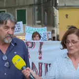 Splićani nakon odluke da brod s azbestom mora napustiti Hrvatsku: 'Čekaju nas nove borbe'