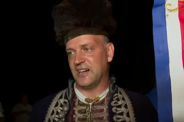 Slavodobitnik Alke dočekan poput kralja: 'Osjeća san nešto jučer...'