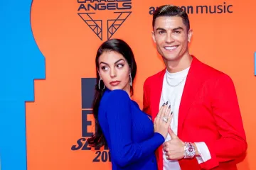 Cristiano Ronaldo i Georgina Rodriguez su se zaručili