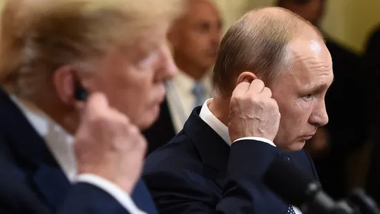 Trump otkrio koju će rečenicu ponavljati Putinu: 'Trebat će mi dvije minute'