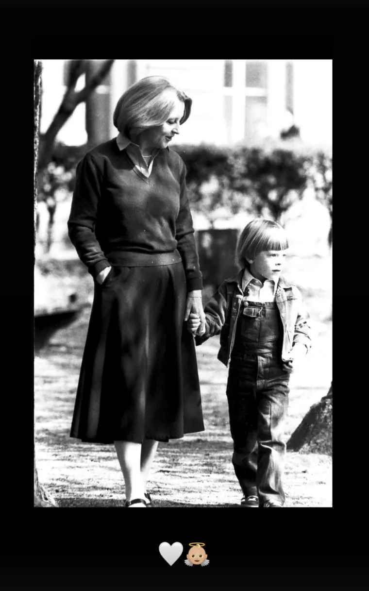 Lu Dedić oprostila se od svoje bake Gabi uz poznate stihove