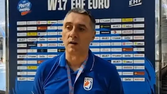 Mlade rukometašice donijele su Hrvatskoj novo srebro: 'Ovo su jako karakterne cure'