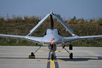 Anušić pokazao moćne dronove koje smo kupili od Turaka: 'Testirat ćemo ih danju i noću'