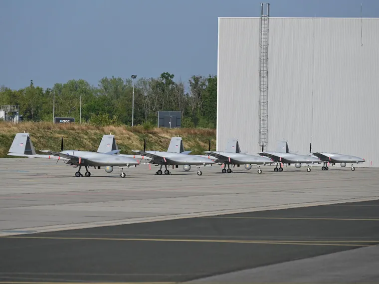 Anušić pokazao moćne dronove koje smo kupili od Turaka: 'Testirat ćemo ih danju i noću'