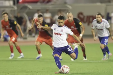 Sudačka komisija dala konačni sud o penalima za Hajduk: Poslušajte razgovor suca i VAR-a