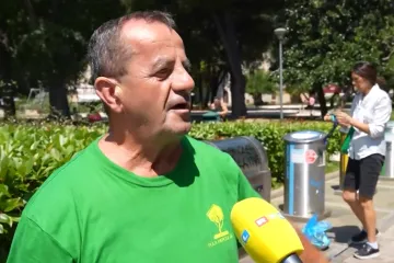 Oni moraju raditi dok vrućina prži: Puni su trikova kako dalje kad znoj curi