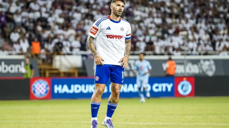 Livaja osvojio Hajdučko srce pa poručio navijačima: 'Idemo ove sezone jako'
