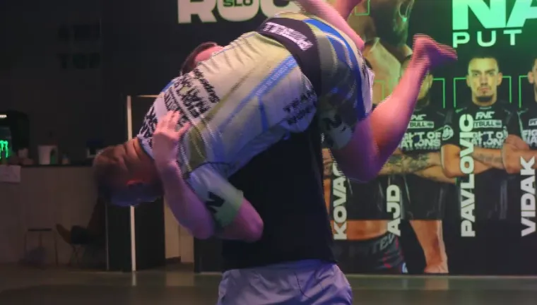 Legendarni Mirko Filipović šokirao sve