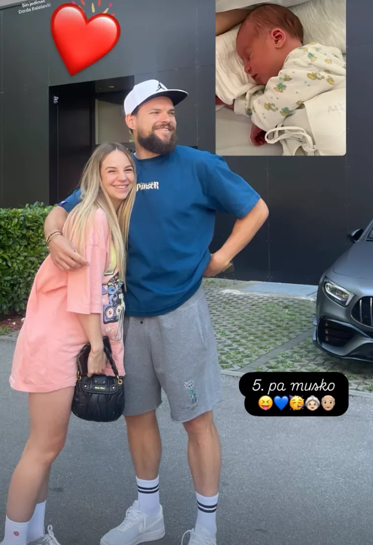 Veliko slavlje u obitelji: Ljupka Gojić postala teta, otkrila spol bebe