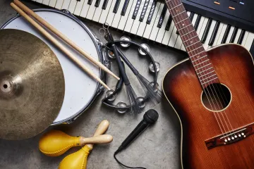 [KVIZ] Kakvo je tvoje znanje o instrumentima?