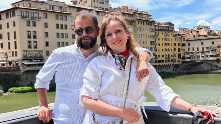 Sjećate se Andree i Mislava? Zaljubili se i zaručili u showu, oglasili se iz romantične zemlje