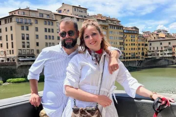 Sjećate se Andree i Mislava? Zaljubili se i zaručili u showu, oglasili se iz romantične zemlje