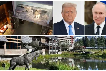 Ovdje će se pisati povijest? Trump i Putin u luksuznom resortu u kojem vrebaju medvjedi